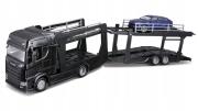 Opakowanie Str.Fire Multicar Carrier Scania 770S 1:43 BBURAGO