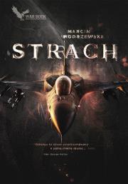 Strach. Autor: Modrzewski Marcin. Dadada.pl Okładka książki Strach