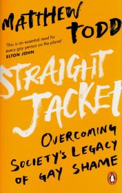 Okładka książki Straight Jacket