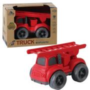 Opakowanie Straż pożarna z bioplastiku