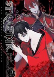 Strażnik Domu Momochi. Tom 13. Autor: Aya Shouto. Dadada.pl Okładka książki Strażnik Domu Momochi. Tom 13