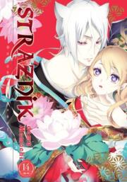 Strażnik Domu Momochi. Tom 14. Autor: Aya Shouto. Dadada.pl Okładka książki Strażnik Domu Momochi. Tom 14