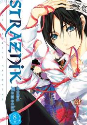 Strażnik Domu Momochi. Tom 8. Autor: Aya Shouto. Dadada.pl Okładka książki Strażnik Domu Momochi. Tom 8