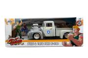 Street Fighter 1956 Ford Pickup 1:24. Wydawca: Jada. Dadada.pl Opakowanie Street Fighter 1956 Ford Pickup 1:24