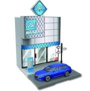 Opakowanie Street Fire Bburago City Hotel 1:43 BBURAGO