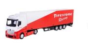 Opakowanie Street Fire Mercedes Firestone Rasing1:43 BBURAGO