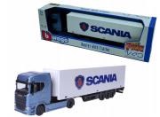 Opakowanie Street Fire Scania 1:43 BBURAGO