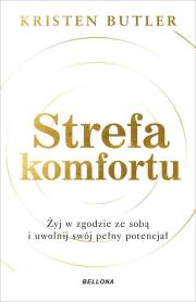 Okładka książki Strefa komfortu