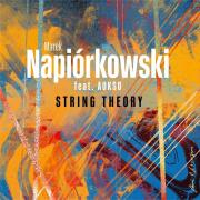 Okładka książki String Theory