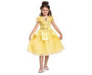 Opakowanie Strój Belle Deluxe rozm. M 7-8 lat