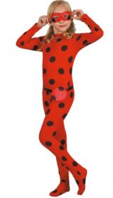 Opakowanie Strój biedronki rozm.110/120cm