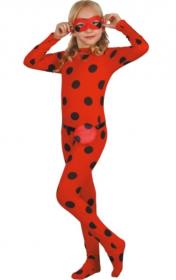 Opakowanie Strój biedronki rozm.120/130cm