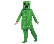 Opakowanie Strój Creeper Classic Minecraft roz.S