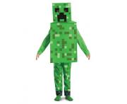 Opakowanie Strój Creeper Fancy Minecraft rozm.M