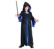 Opakowanie Strój czarodziej elegant rozm.130/140cm