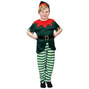 Opakowanie Strój elfa dzieciecy - rozmiar S