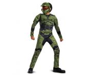 Opakowanie Strój Master Chief Fancy roz.M