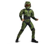 Opakowanie Strój Master Chief Infinite Muscle rozm.L
