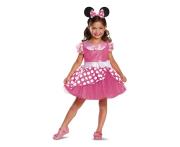 Opakowanie Strój Minnie Pink Deluxe rozm. XS 3-4 lata