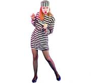 Opakowanie Strój więźniarki rozm. uniwersalny 87cm