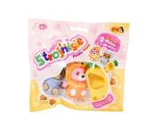 Opakowanie Strojnisie Modne Misie-Słonik+Lew+ubranko