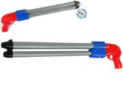 Opakowanie Strzelba na wodę duża czerwono-niebieska