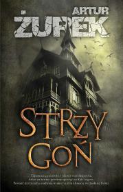 Okładka książki Strzygoń