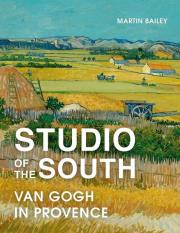 Studio of the South. Autor: Bailey Martin. Dadada.pl Okładka książki Studio of the South
