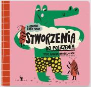 Okładka książki Stworzenia do policzenia