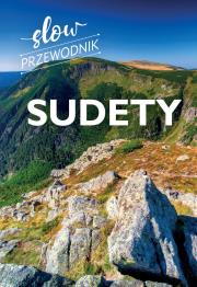 Sudety. Slow przewodnik. Autor: Zralek Peter. Dadada.pl Okładka książki Sudety. Slow przewodnik