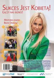 Okładka książki Sukces jest kobietą! Łączy nas biznes