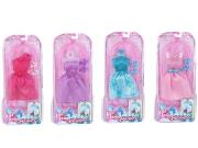 Opakowanie Sukienka dla lalki 29cm MIX