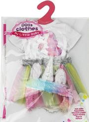 Opakowanie Sukienka dla lalki 45cm