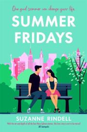Okładka książki Summer Fridays