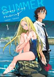 Okładka książki Summer Time Rendering. Tom 1