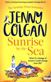 Sunrise by the Sea. Autor: Colgan Jenny. Dadada.pl Okładka książki Sunrise by the Sea