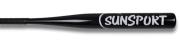 Opakowanie Sunsport Baseball Czarny Aluminium Bat 32