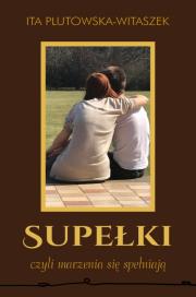 Okładka książki Supełki czyli marzenia się spełniają