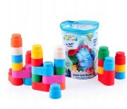 Opakowanie Super miękkie klocki 30 sztuk