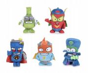 Super Zings Pluszowa maskotka 12cm 1 szt. mix. Wydawca: Magic Box Toys Polska. Dadada.pl Opakowanie Super Zings Pluszowa maskotka 12cm 1 szt. mix