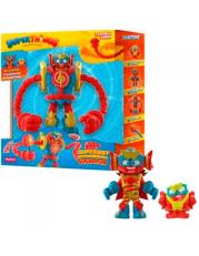 SUPERTHING S Playset SuperBot Power Arms Sugarfun. Wydawca: Magic Box Toys Polska. Dadada.pl Opakowanie SUPERTHING S Playset SuperBot Power Arms Sugarfun