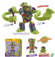 SUPERTHING S Playset SuperBot Power ArmsTrasher. Wydawca: Magic Box Toys Polska. Dadada.pl Opakowanie SUPERTHING S Playset SuperBot Power ArmsTrasher