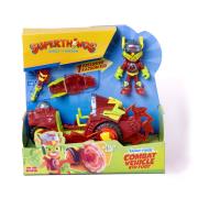 Superthings Combat Vehicles Fury. Wydawca: Magic Box Toys Polska (L). Dadada.pl Opakowanie Superthings Combat Vehicles Fury