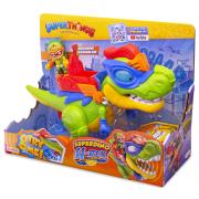 SuperThings Dino HERO H-REX. Wydawca: Magic Box Toys Polska. Dadada.pl Opakowanie SuperThings Dino HERO H-REX