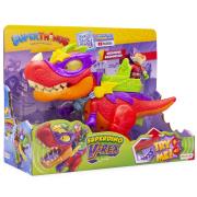SuperThings Dino VILLIAN V-REX. Wydawca: Magic Box Toys Polska. Dadada.pl Opakowanie SuperThings Dino VILLIAN V-REX