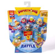 Superthings Kazoom Power Battle 10 Pack 1szt.mix. Wydawca: Magic Box Toys Polska (L). Dadada.pl Opakowanie Superthings Kazoom Power Battle 10 Pack 1szt.mix