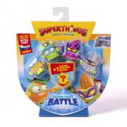 Superthings Kazoom Power Battle 1szt.mix. Wydawca: Magic Box Toys Polska (L). Dadada.pl Opakowanie Superthings Kazoom Power Battle 1szt.mix