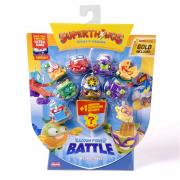 Superthings Kazoom Power Battle Pack 10 1szt.mix. Wydawca: Magic Box Toys Polska (L). Dadada.pl Opakowanie Superthings Kazoom Power Battle Pack 10 1szt.mix
