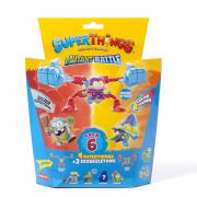 Superthings Mutant Battle Exoskeleton 1szt. mix (V. 0). Wydawca: Magic Box Toys Polska. Dadada.pl Opakowanie Superthings Mutant Battle Exoskeleton 1szt. mix (V. 0)