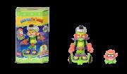 SuperThings Neon Power Kazoom Kids 1 szt. mix. Wydawca: Magic Box Toys Polska. Dadada.pl Opakowanie SuperThings Neon Power Kazoom Kids 1 szt. mix